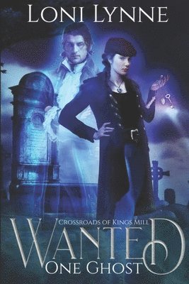 Judy Roth - Wanted One Ghost, Häftad