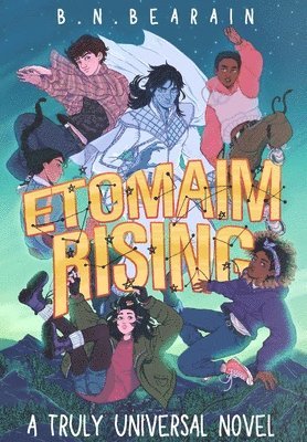 Etomaim Rising 1