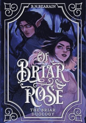 bokomslag Of Briar and Rose