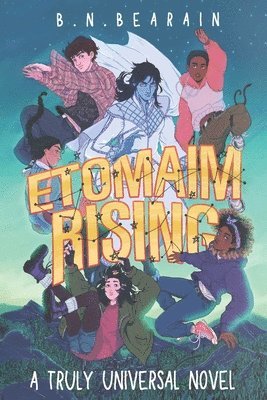 Etomaim Rising