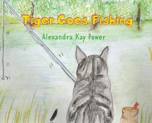 Tiger Goes Fishing 1