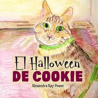 bokomslag El Halloween de Cookie