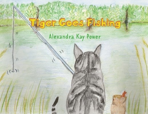 Tiger Goes Fishing 1