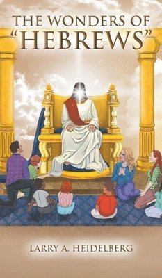 bokomslag Wonders Of Hebrews