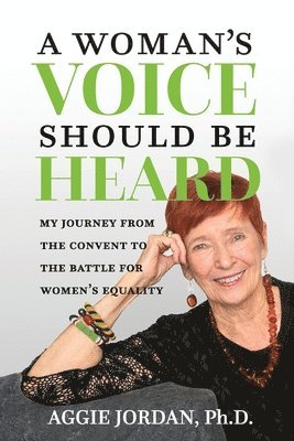 Woman's Voice Should Be Heard