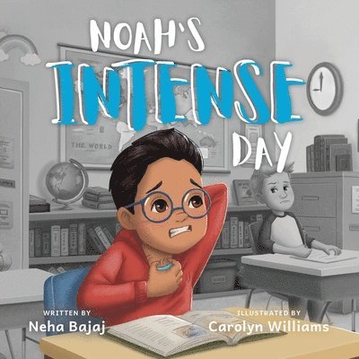 Noah's Intense Day 1