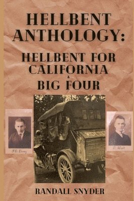 bokomslag Hellbent Anthology