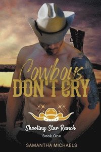 bokomslag Cowboys Don't Cry