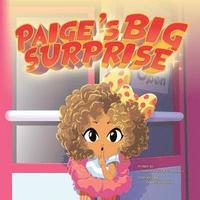 bokomslag Paige's Big Surprise