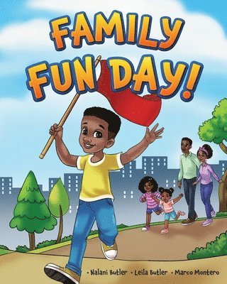 Family Fun Day! 1