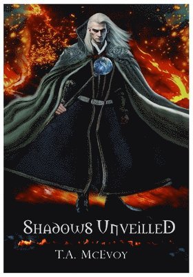 bokomslag Shadows Unveiled