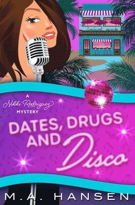 bokomslag Dates, Drugs and Disco