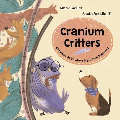 Marie Weller, Paula Vertikoff - Cranium Critters, Häftad