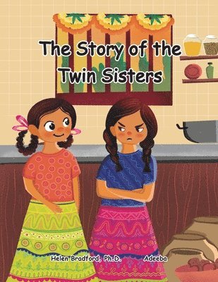 Helen Bradford, Kit Cheung - Story of the Twin Sisters, Häftad