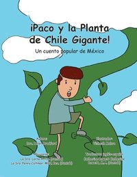 bokomslag IPaco y la Planta de Chile Gigante!