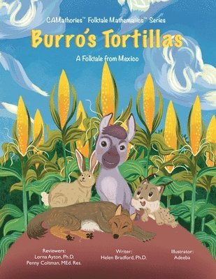 bokomslag Burro's Tortillas