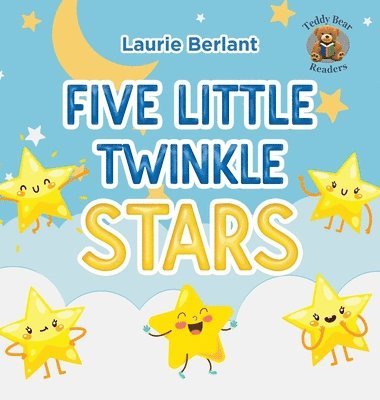 Five Little Twinkle Stars 1
