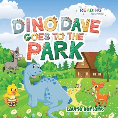 Dino Dave Goes to the Park 1