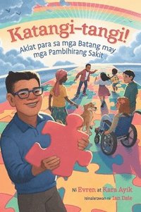 bokomslag Extraordinary! A Book for Children with Rare Diseases (Tagalog)