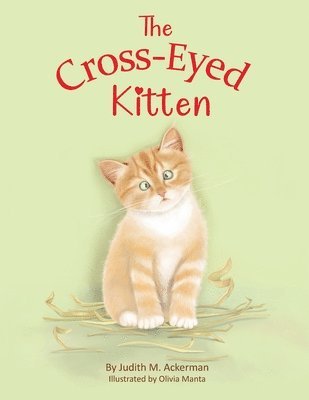 The Cross-Eyed Kitten 1