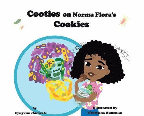 Cooties on Norma Flora's Cookies 1