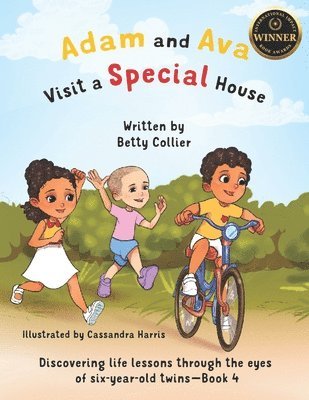 Betty Collier - Adam and Ava Visit a Special House, Häftad