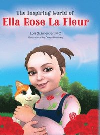 bokomslag The Inspiring World of Ella Rose La Fleur