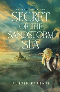 bokomslag Secret of the Sandstorm Sea