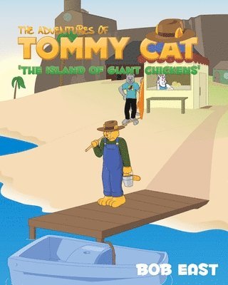 The Adventures of Tommy Cat 1