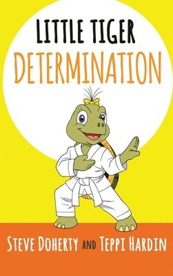 bokomslag Little Tiger - Determination