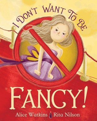 bokomslag I Don't Want to Be Fancy