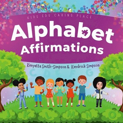 Alphabet Affirmations 1