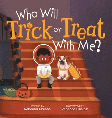 Who Will Trick or Treat with Me? 1