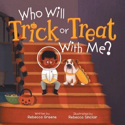 Who Will Trick or Treat with Me? 1