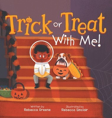 Trick or Treat With Me! 1