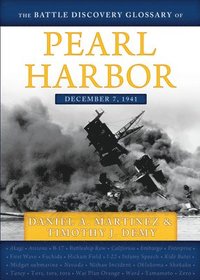 bokomslag The Battle Discovery Glossary of Pearl Harbor