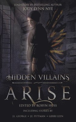 Jody Lynn Nye, Kevin A Davis, Robyn Huss - Hidden Villains, Häftad