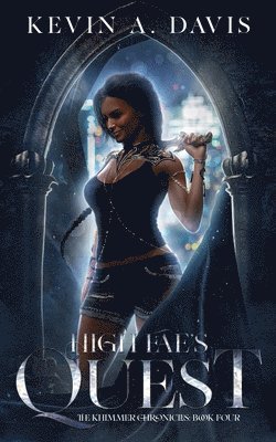 Kevin A Davis - High Fae's Quest, Häftad