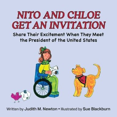 bokomslag Nito and Chloe Get an Invitation