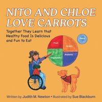 bokomslag Nito and Chloe Love Carrots