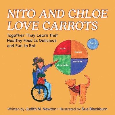 Nito and Chloe Love Carrots 1