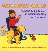 bokomslag Nito Meets Chloe: The Continuing Tale of an Assistance Dog of the West
