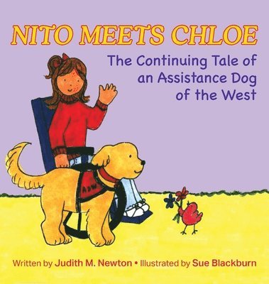 Nito Meets Chloe: The Continuing Tale of an Assistance Dog of the West 1