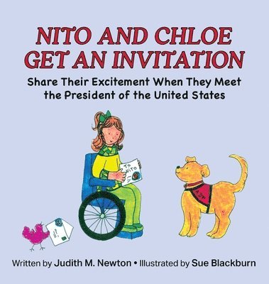 Nito and Chloe Get an Invitation: Share Their Excitement When They Meet the President of the United States 1