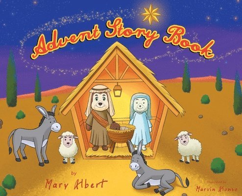 Advent Story Book