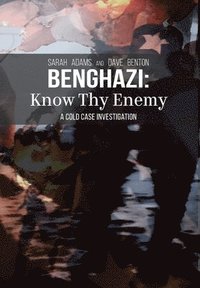 bokomslag Benghazi