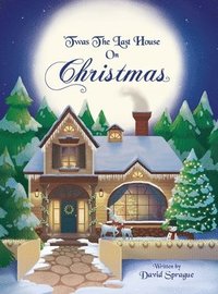 bokomslag 'Twas The Last House On Christmas