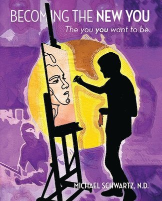 bokomslag Becoming The New You..