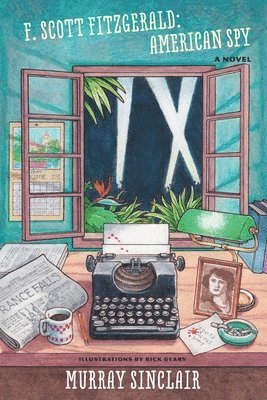 F. Scott Fitzgerald American Spy