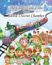 bokomslag Candy Cane Crew and Santa's Secret Chamber